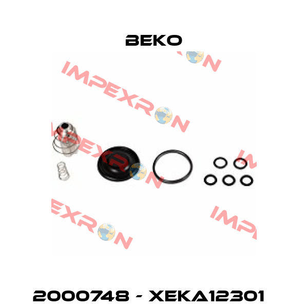 2000748 - XEKA12301   Beko