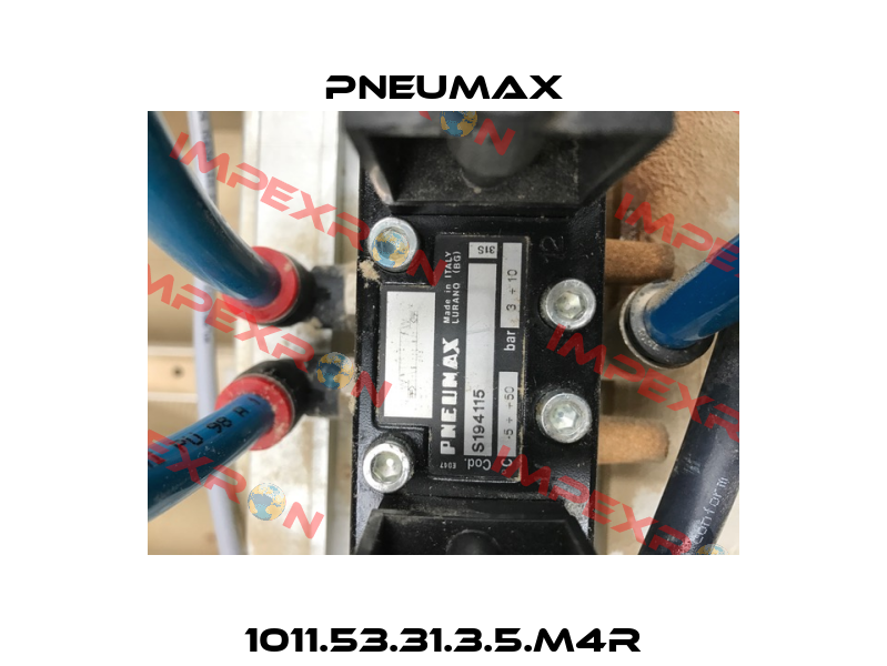 1011.53.31.3.5.M4R Pneumax