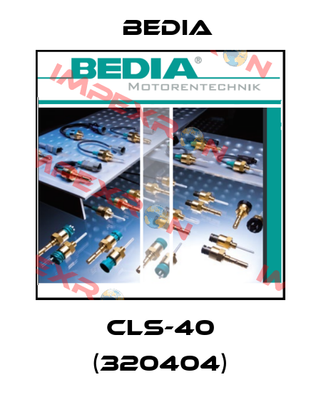 CLS-40 (320404) Bedia