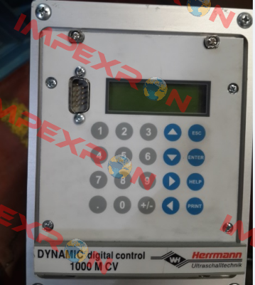HF-Kabel für Handschweißgerät (V2) - HSG HERRMANN ULTRASONIC