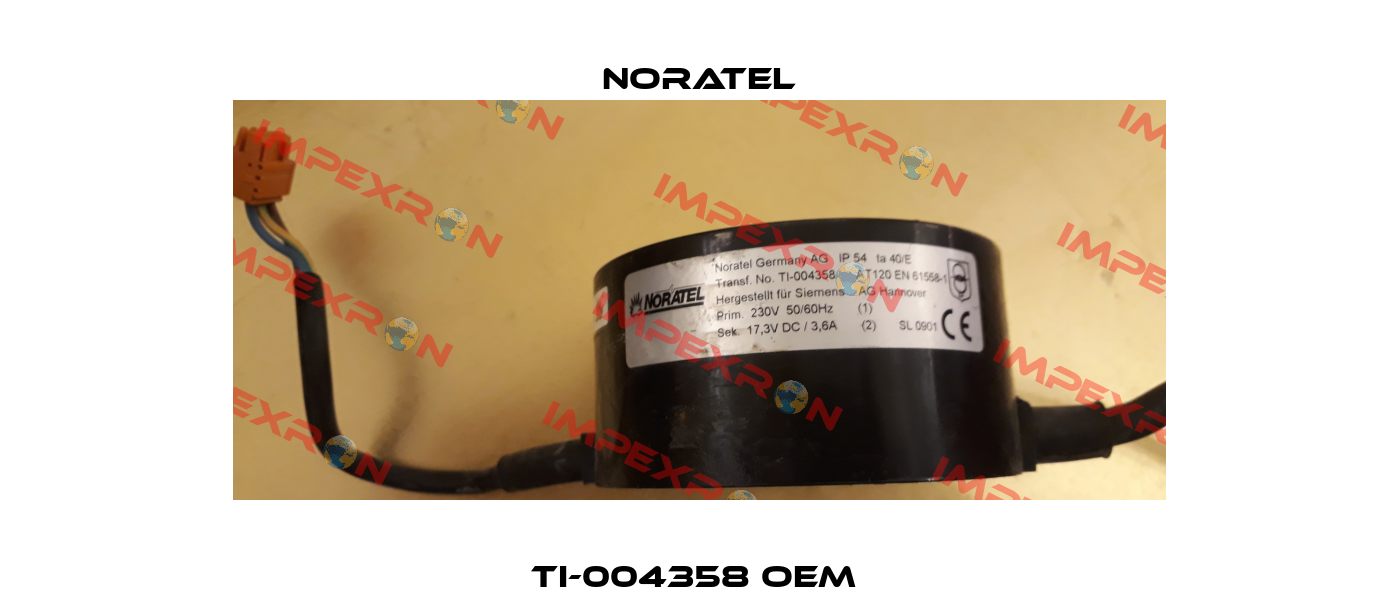 TI-004358 OEM  Noratel