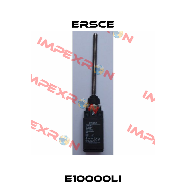 E10000LI Ersce
