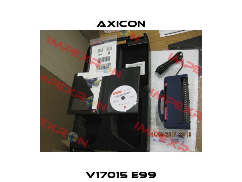 V17015 E99 Axicon
