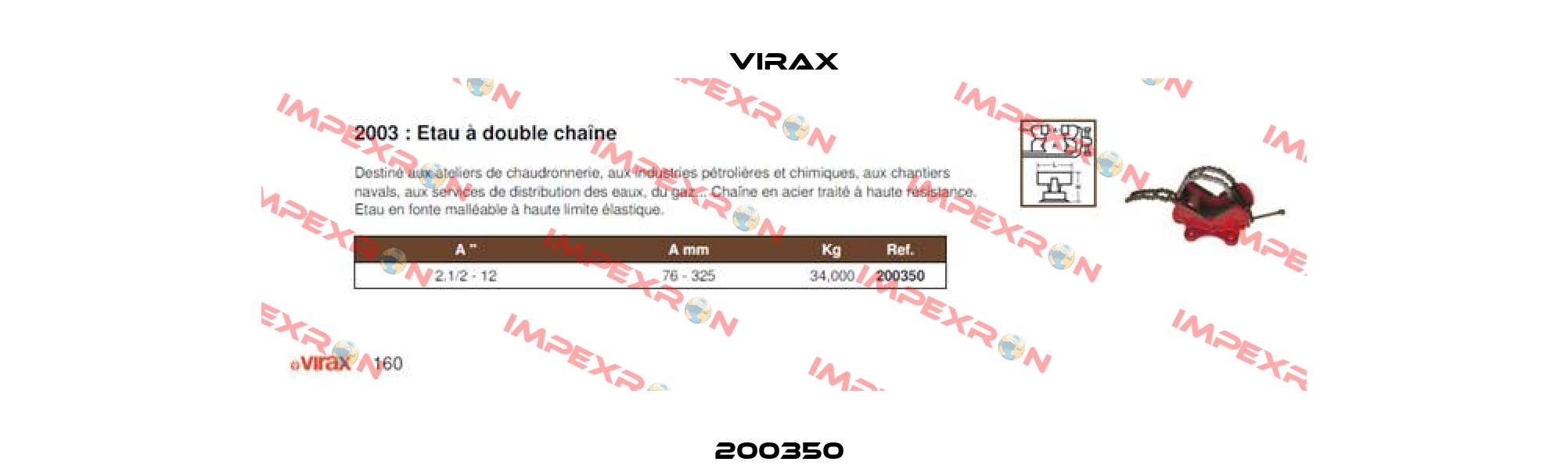 200350  Virax