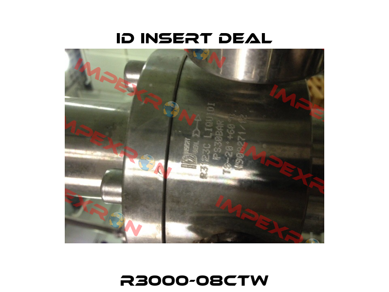 R3000-08CTW ID Insert Deal