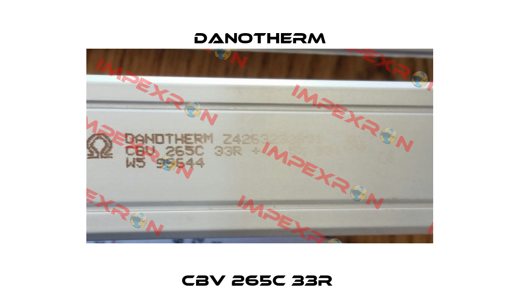 CBV 265C 33R  Danotherm