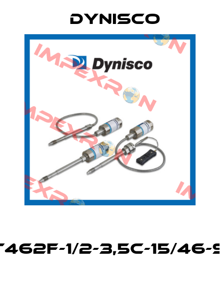  MDT462F-1/2-3,5C-15/46-SIL2.  Dynisco