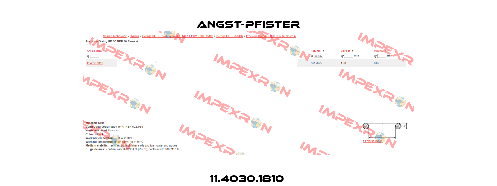 11.4030.1810  Angst-Pfister
