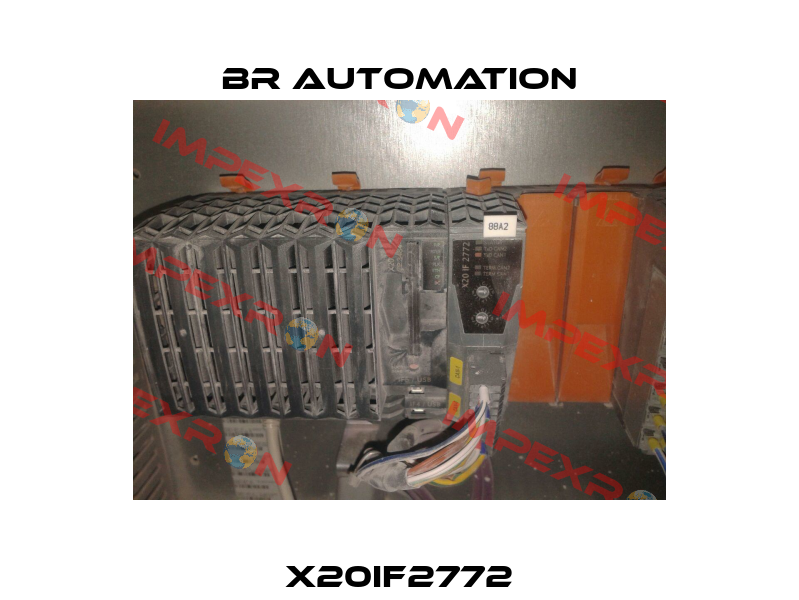 X20IF2772 Br Automation