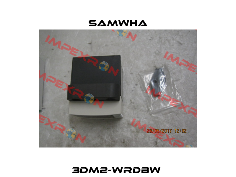3DM2-WRDBW  Samwha