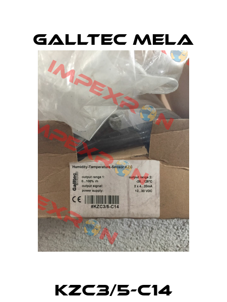 KZC3/5-C14 Galltec Mela