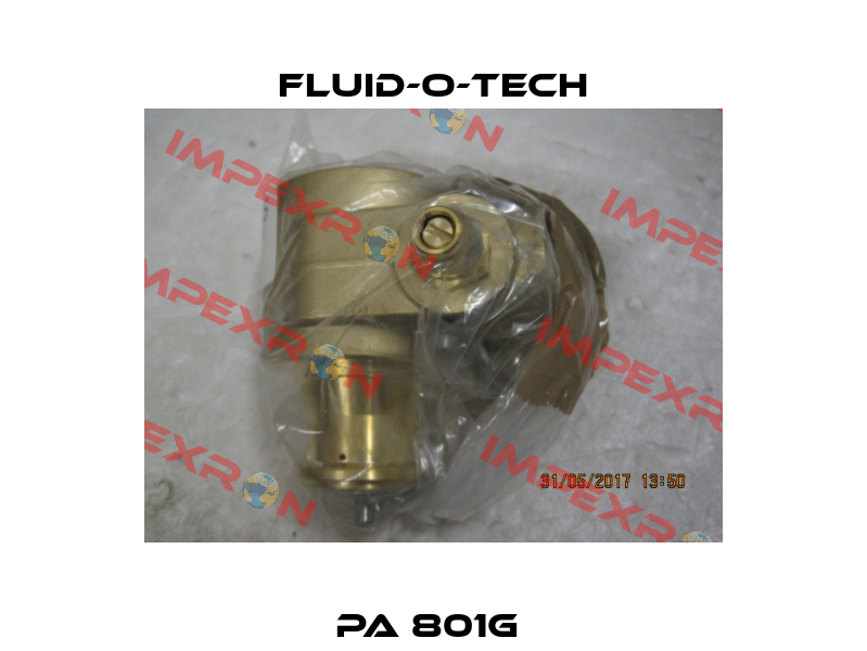 PA 801G  Fluid-O-Tech