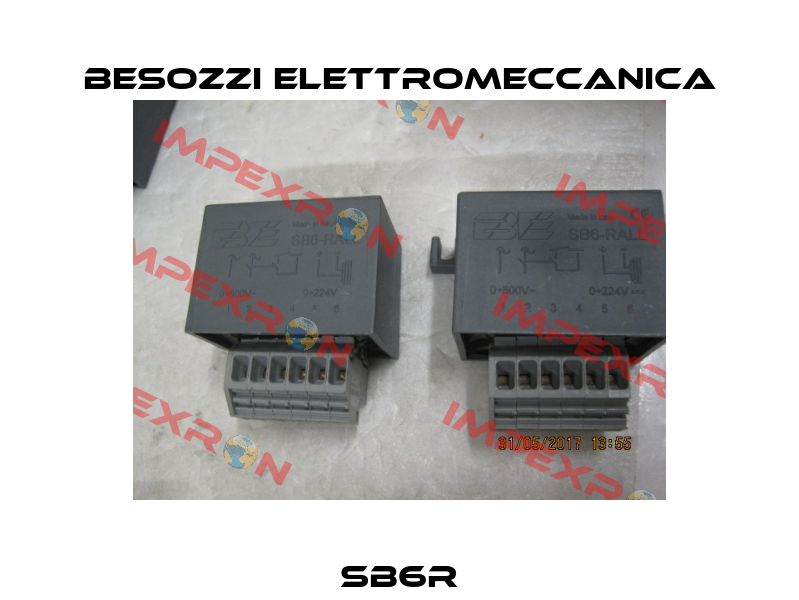 SB6R Besozzi Elettromeccanica