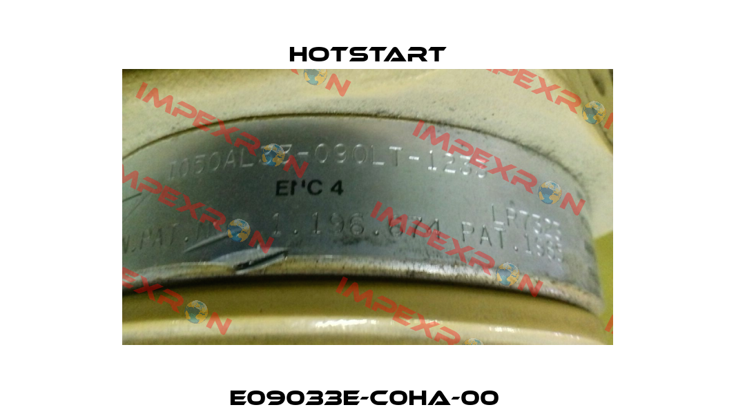 E09033E-C0HA-00  Hotstart