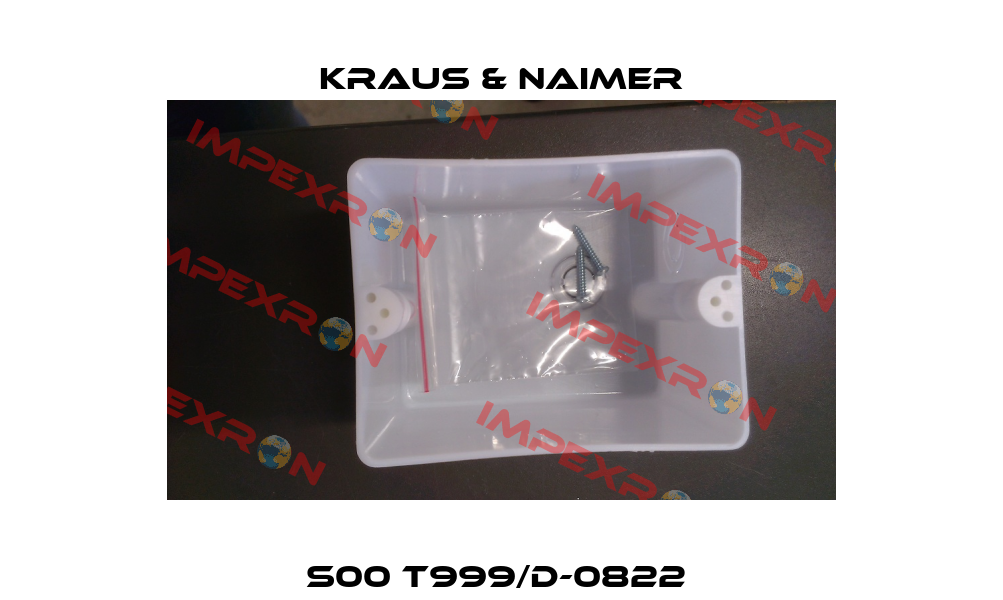 S00 T999/D-0822  Kraus & Naimer