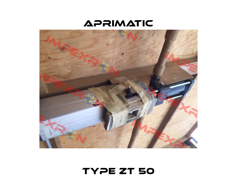 type ZT 50 Aprimatic