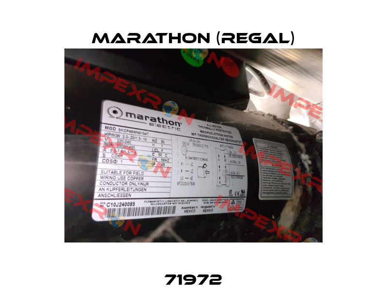 71972 Marathon (Regal)