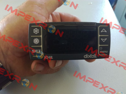 IC121CX -11210 Dixell