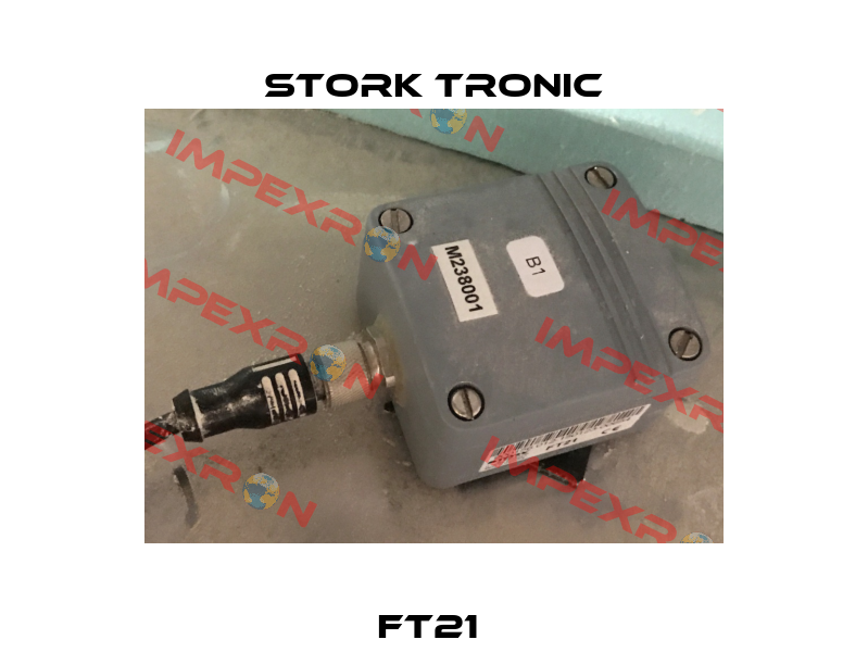 FT21  Stork tronic