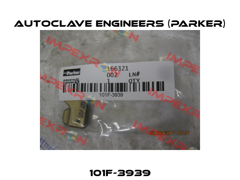 101F-3939 Autoclave Engineers (Parker)