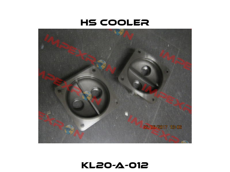 KL20-A-012 HS Cooler
