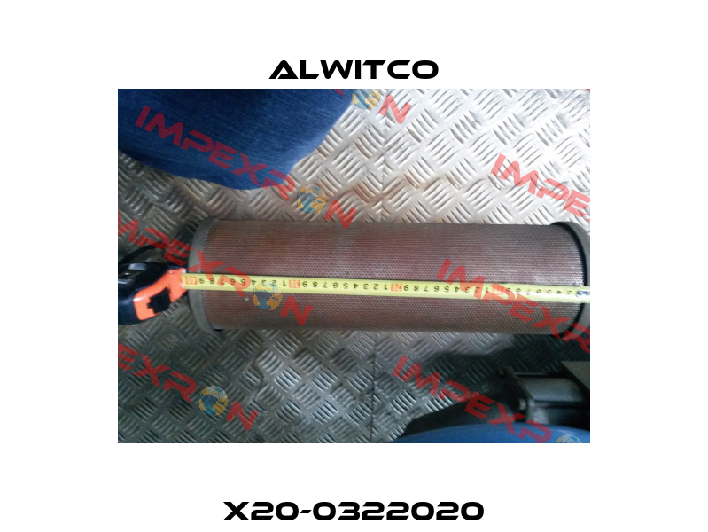 X20-0322020 Alwitco