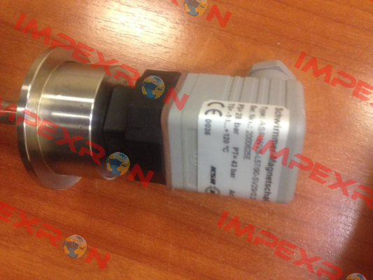 ASF-WVS-L57/90-SV29/0,2/104° (9970090) OEM Ksr Kuebler