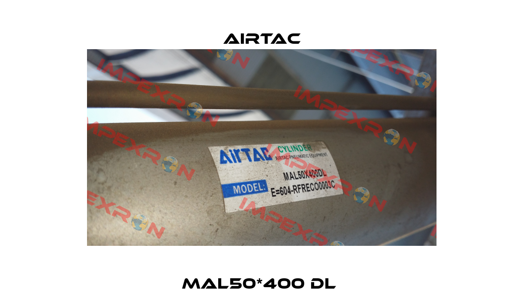MAL50*400 DL  Airtac