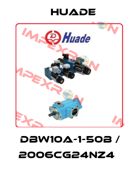 DBW10A-1-50B / 2006CG24NZ4   Huade