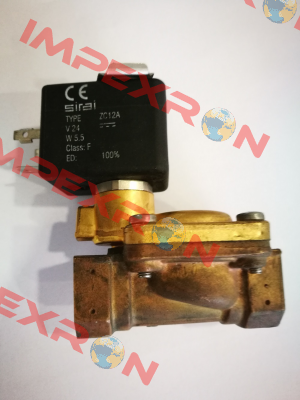 SIRAI-L282V01-ZC12A-G3/8-24V/DC  Sirai