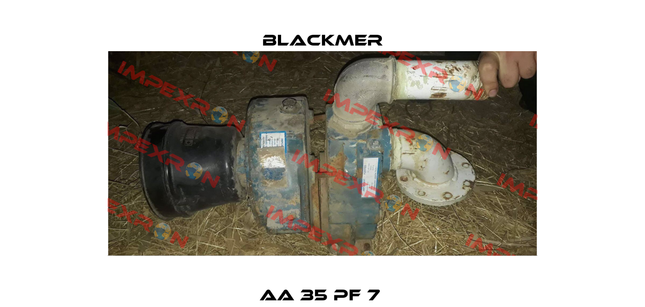 AA 35 PF 7  Blackmer