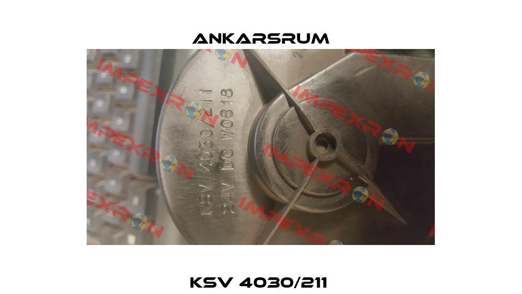 KSV 4030/211  Ankarsrum