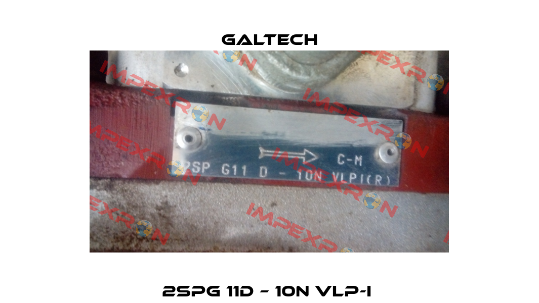 2SPG 11D – 10N VLP-I  Galtech