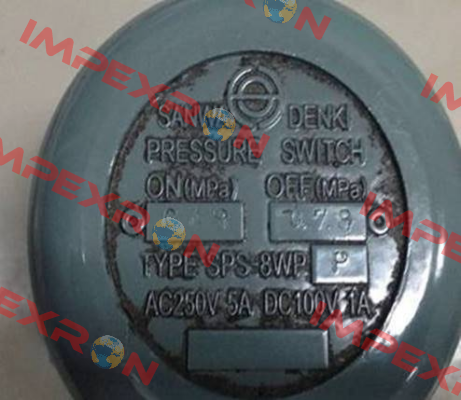 SPS-8WP (P)  Sanwa Denki