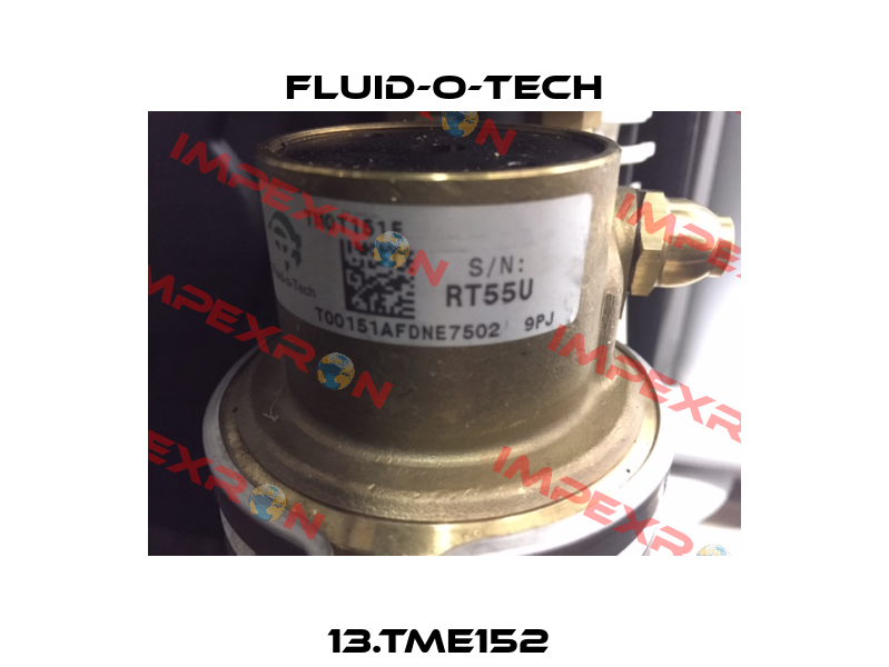 13.TME152  Fluid-O-Tech