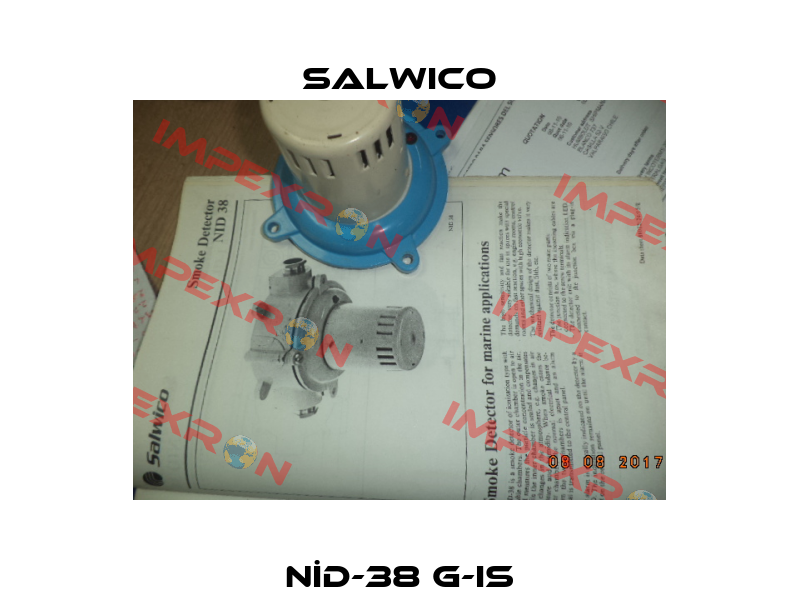 NİD-38 G-IS Salwico