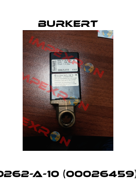 0262-A-10 (00026459)  Burkert