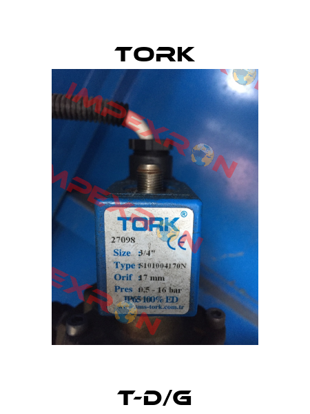 T-D/G Tork