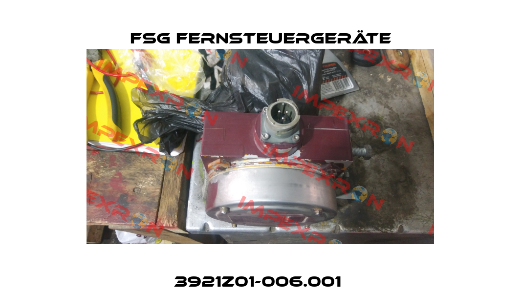 3921Z01-006.001  FSG Fernsteuergeräte