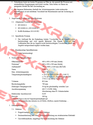 P/N: LH0622NKNE, Type: LH 60/12 Nabertherm