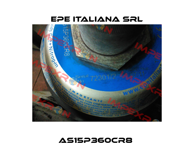 AS15P360CR8  EPE Italiana Srl
