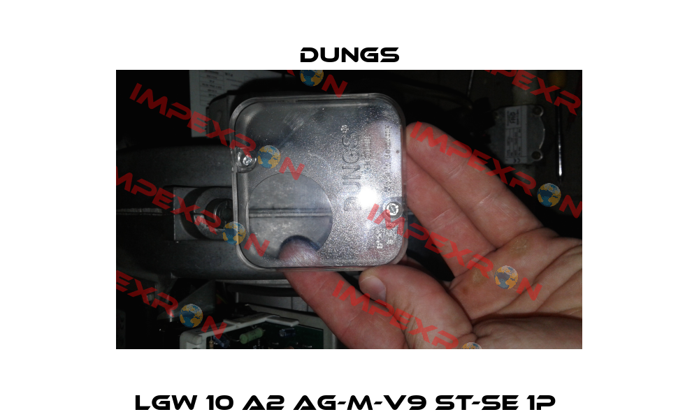 LGW 10 A2 Ag-M-V9 st-se 1P  Dungs