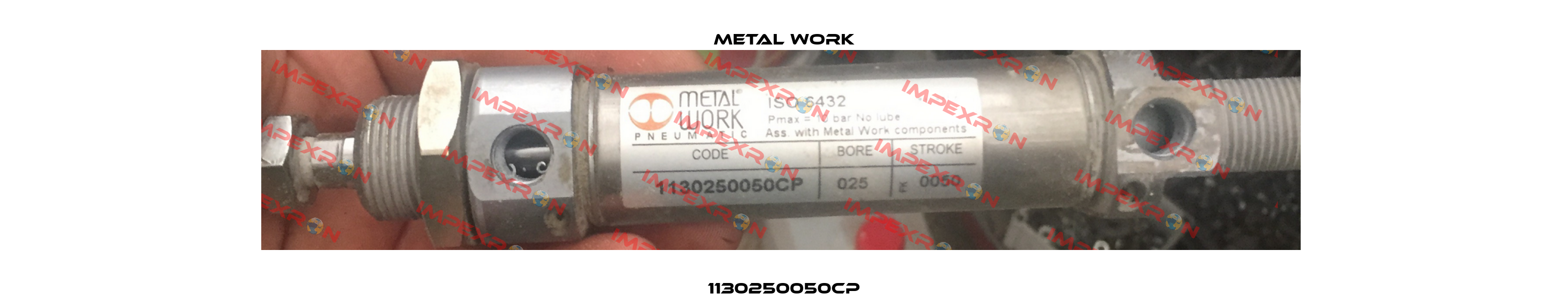 1130250050CP Metal Work