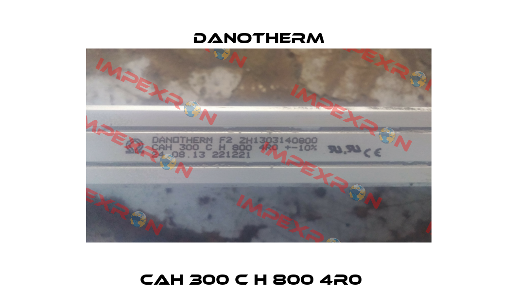 CAH 300 C H 800 4R0    Danotherm