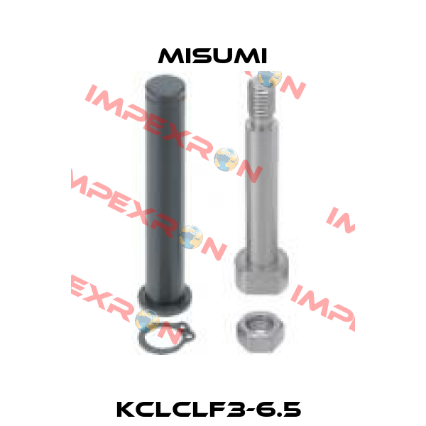 KCLCLF3-6.5  Misumi