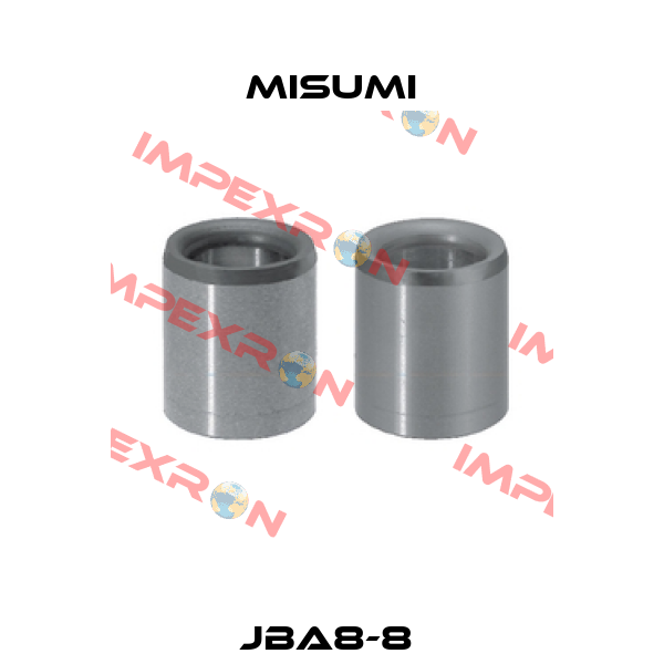 JBA8-8  Misumi