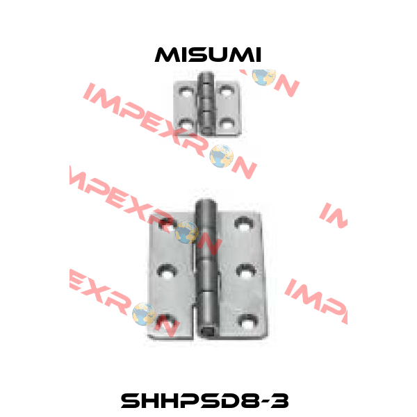 SHHPSD8-3  Misumi