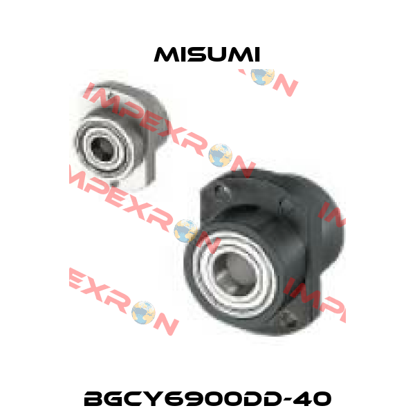 BGCY6900DD-40 Misumi