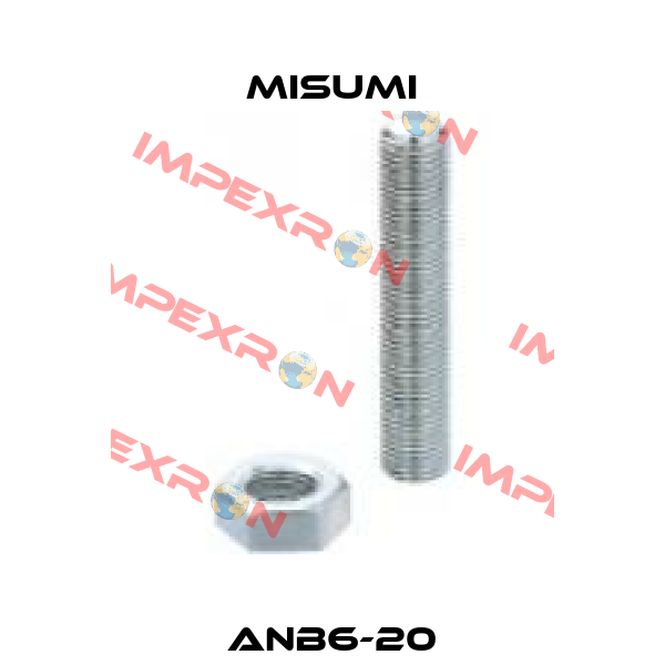 ANB6-20 Misumi