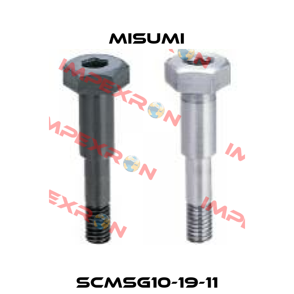 SCMSG10-19-11 Misumi
